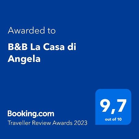 B&B La Casa Di Angela Cusago Eksteriør billede