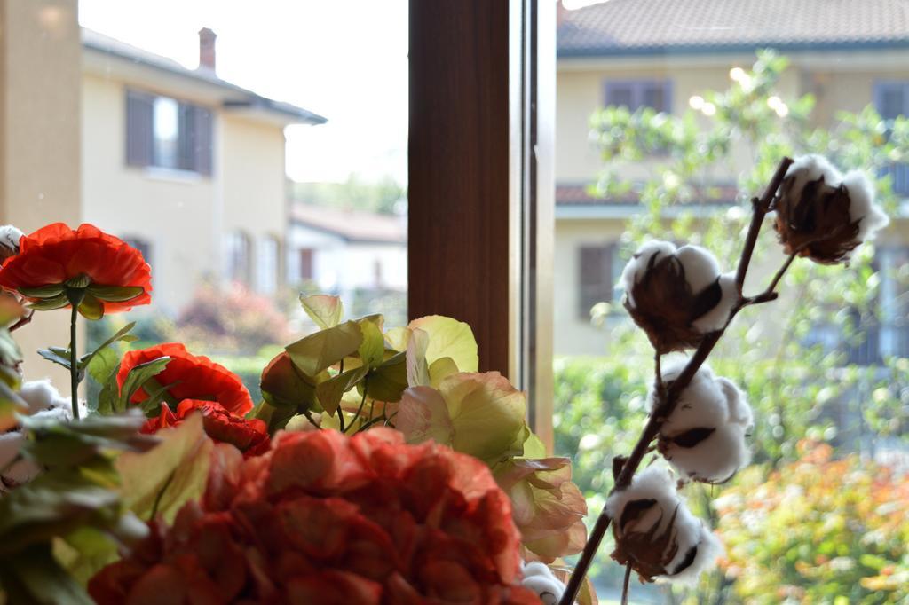 B&B La Casa Di Angela Cusago Eksteriør billede