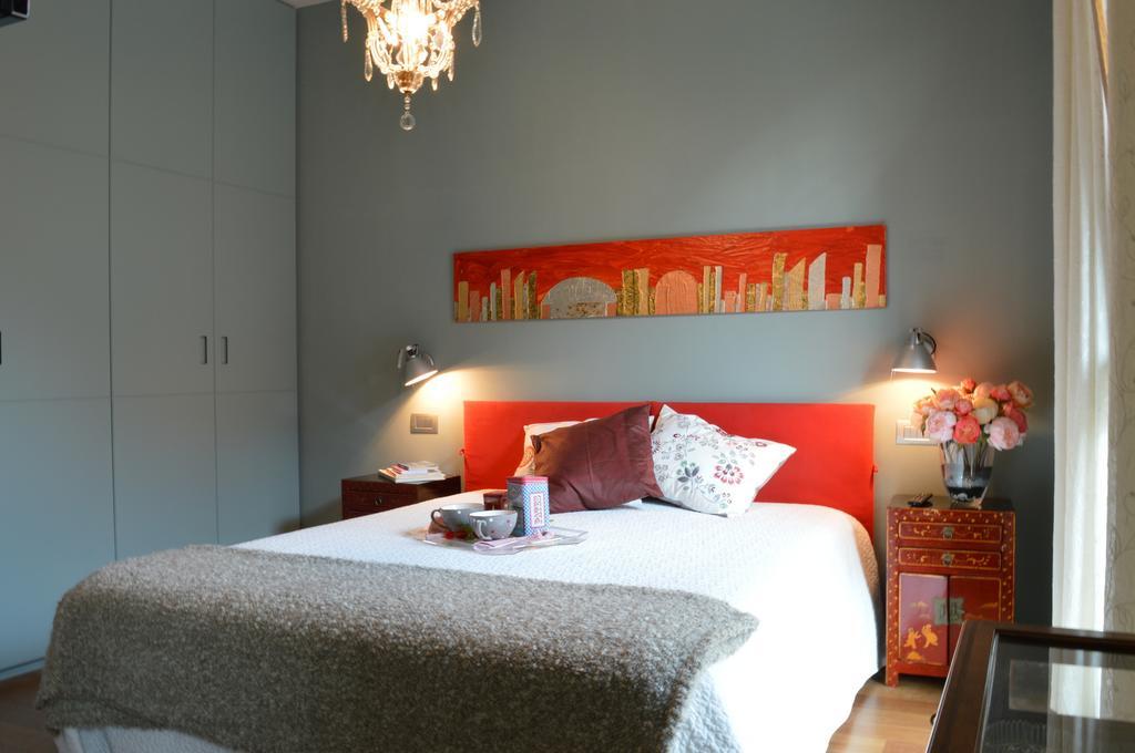 B&B La Casa Di Angela Cusago Eksteriør billede