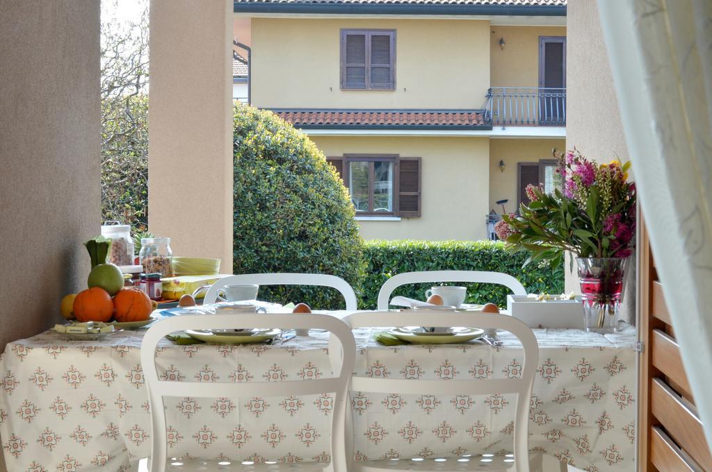 B&B La Casa Di Angela Cusago Eksteriør billede