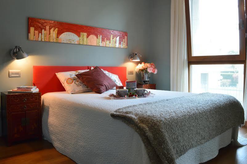 B&B La Casa Di Angela Cusago Værelse billede