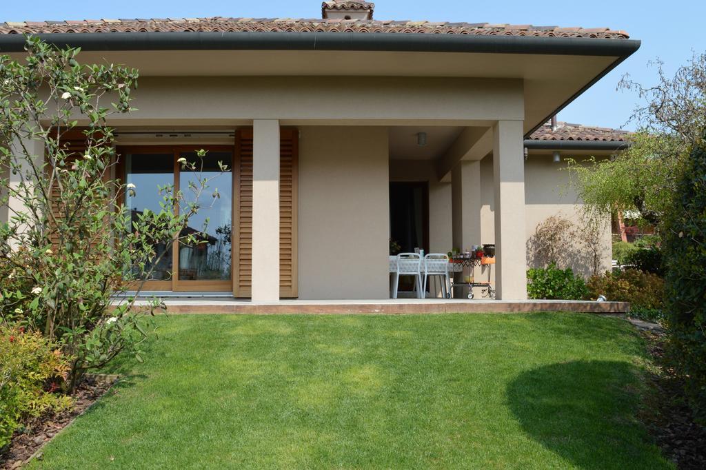 B&B La Casa Di Angela Cusago Eksteriør billede